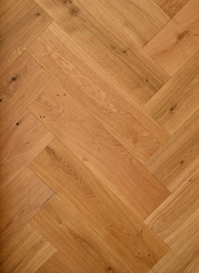 Dřevěná dubová podlaha Kolonial Naturel